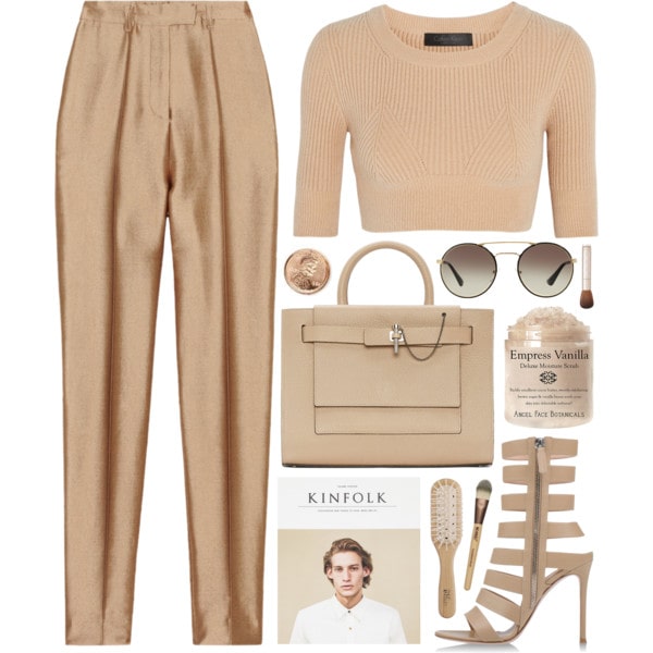 Gam màu trung tính