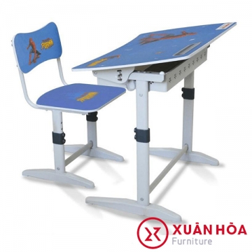 bàn ghế học sinh gia đình