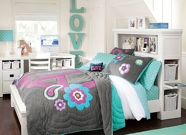 5 mẫu thiết kế phòng ngủ nhỏ xinh cho bạn nữ độc thân