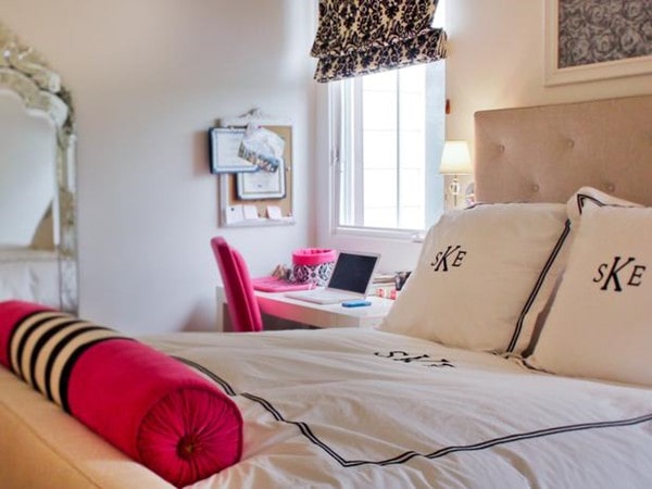 Phòng ngủ quyến rũ với phong cách sang trọng