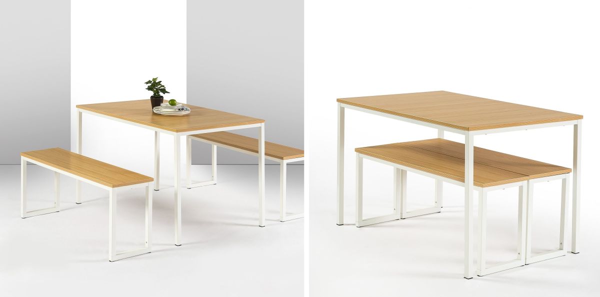 Cách chọn một mẫu bàn ăn hoàn hảo cho không gian nhỏ