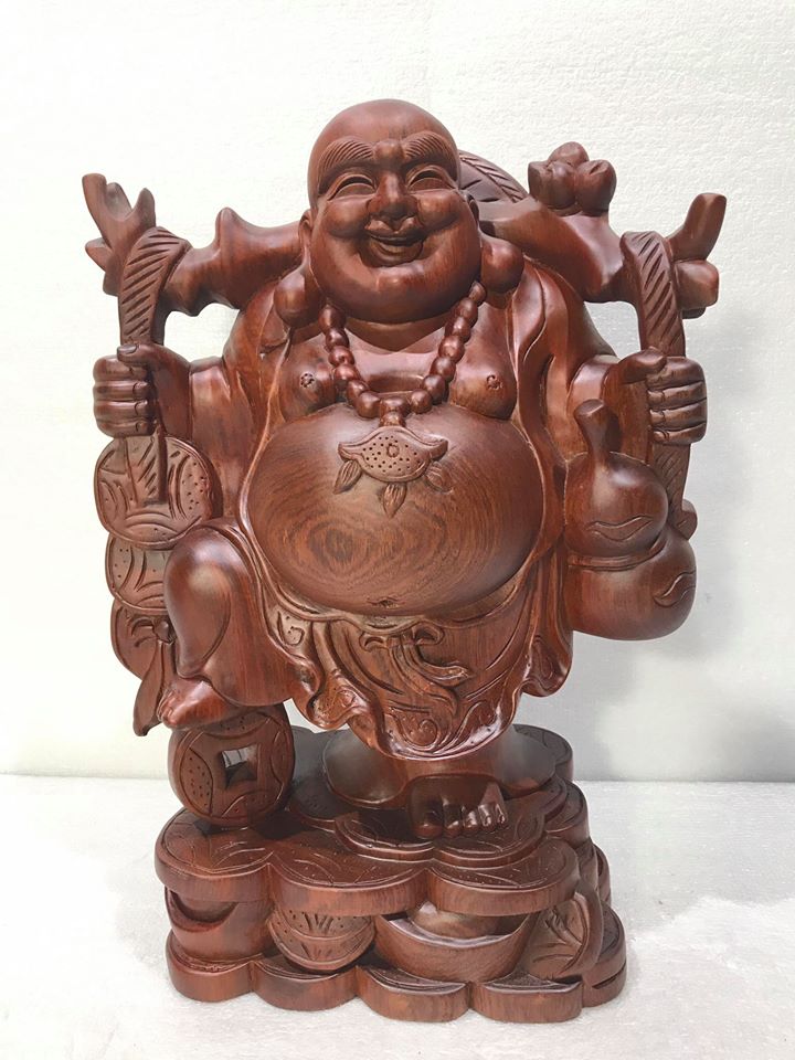 Cách thờ tượng Phật Di Lặc để luôn được phù hộ phước lành và bình an