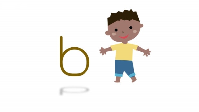 Cách viết chữ “b” tiết lộ gì về tính cách con người bạn