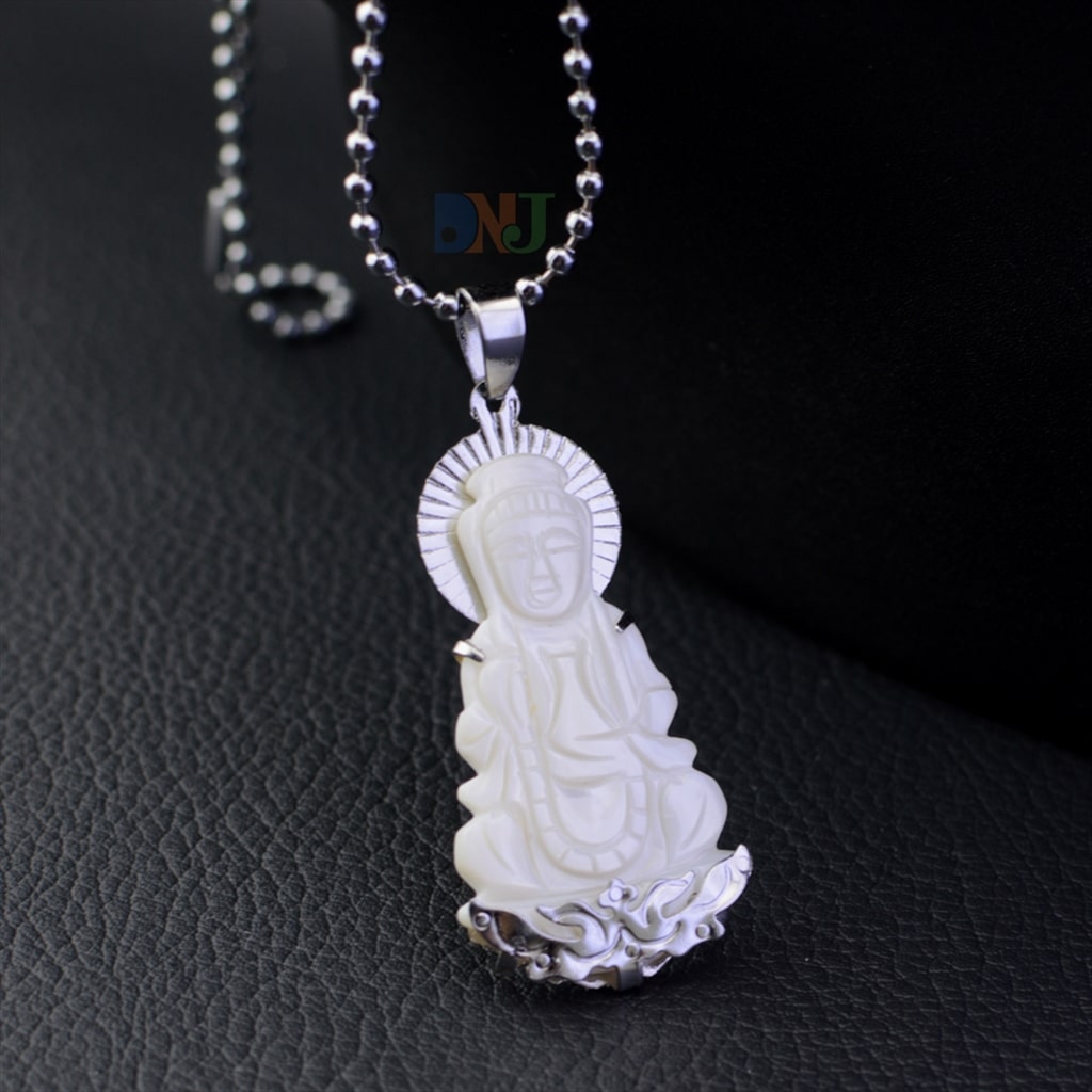 Câu chuyện phong thủy đằng sau hình tượng Phật Quan Thế Âm Bồ Tát