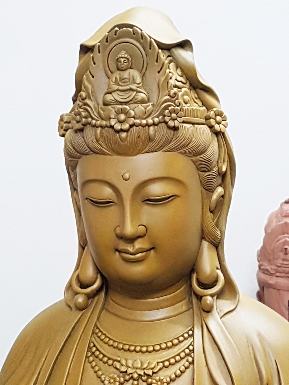 Câu chuyện phong thủy đằng sau hình tượng Phật Quan Thế Âm Bồ Tát