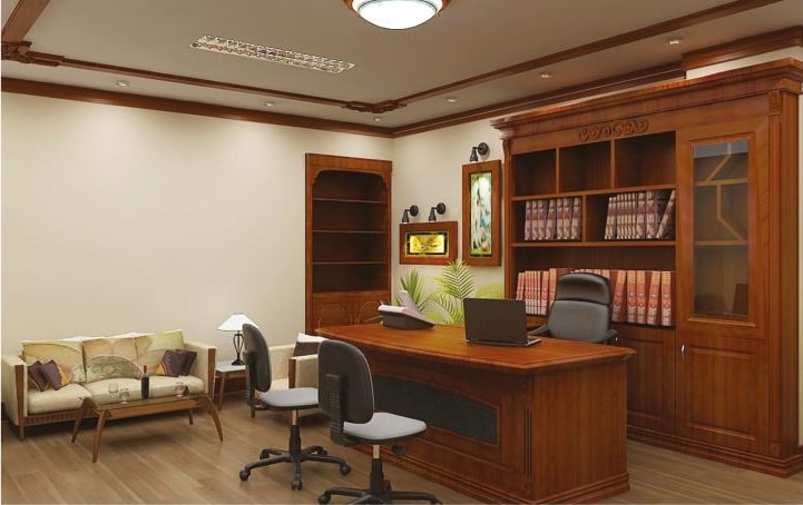 Chọn hướng bàn làm việc hợp phong thủy cho người tuổi Quý Dậu