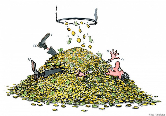 Đâu là giới hạn cho sự tham lam trong mỗi con người