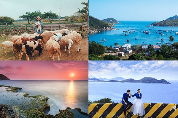 Ghé thăm Ninh Thuận – địa danh du lịch nghỉ dưỡng hàng đầu Việt Nam
