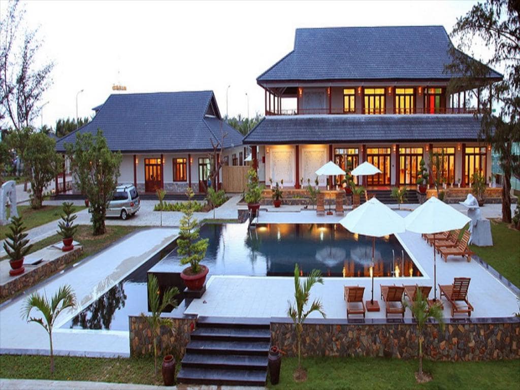 Resort Aniise Villa