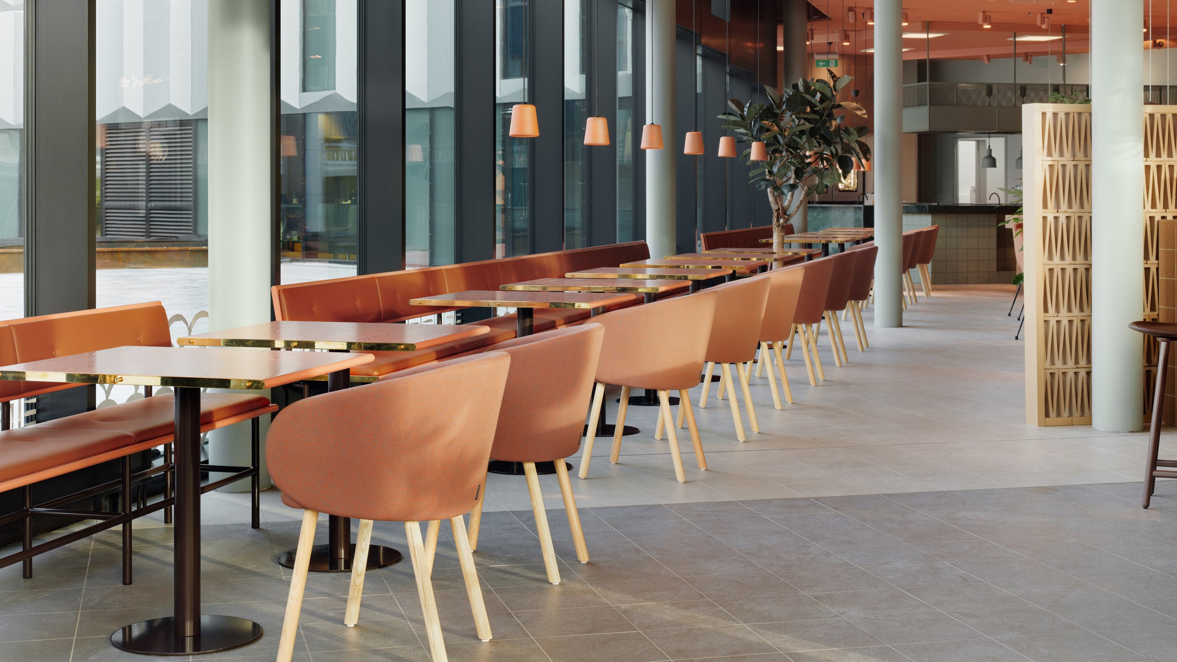 Grow Hotel: Nơi dừng chân ấm áp cho người lữ hành. Nguồn: elledecoration.vn