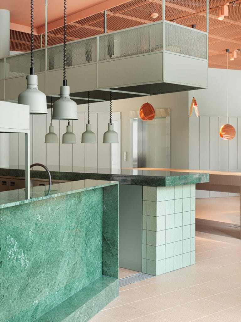 Grow Hotel: Nơi dừng chân ấm áp cho người lữ hành. Nguồn: elledecoration.vn