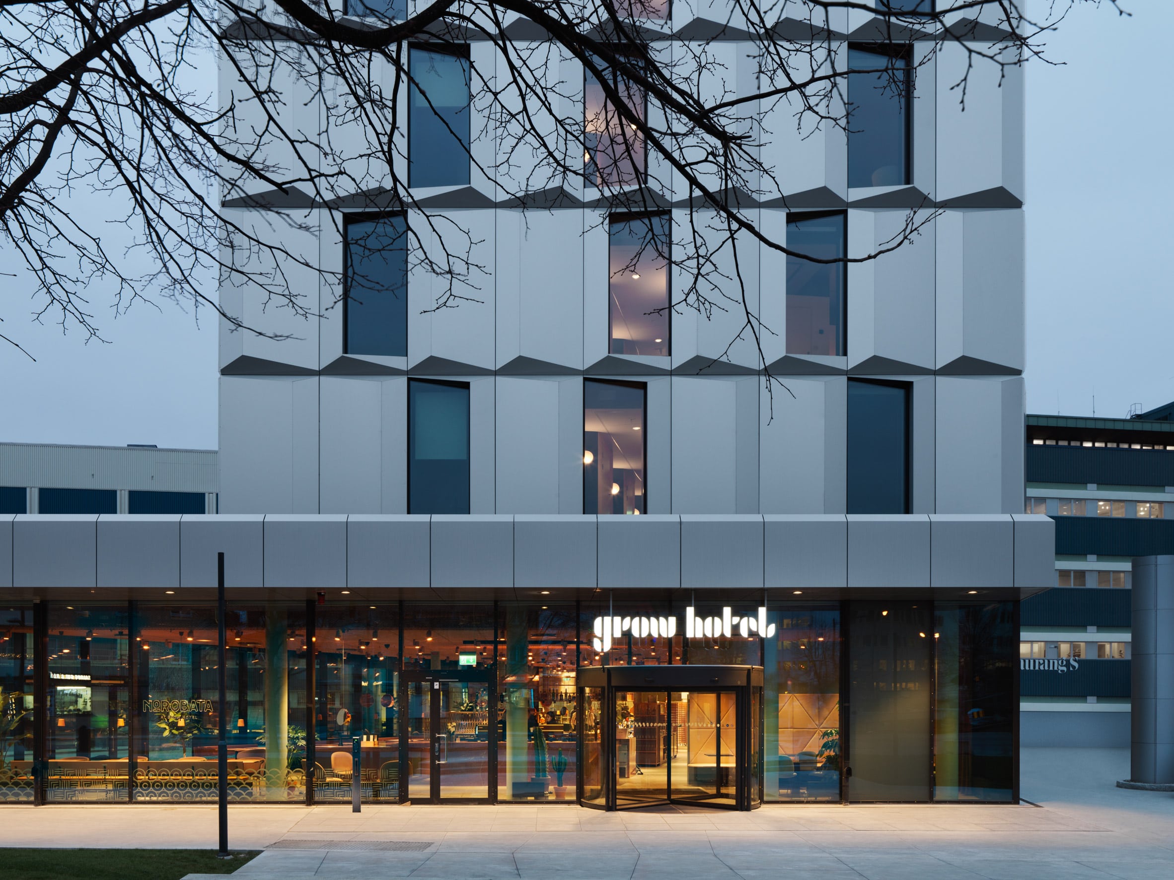 Grow Hotel: Nơi dừng chân ấm áp cho người lữ hành. Nguồn: elledecoration.vn