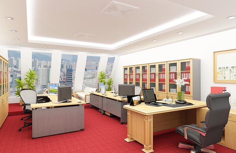 Hướng dẫn kê bàn làm việc phong thủy tuổi Nhâm Thân chính xác