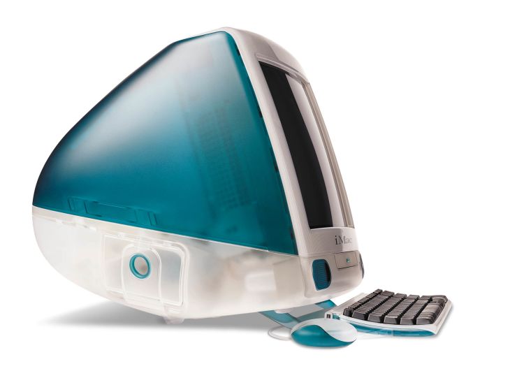 Jony Ive và những thiết kế tuyệt vời đã đi vào lịch sử cùng Apple
