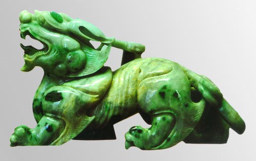 Khám phá truyền thuyết về kỳ lân – linh vật hút tài trong phong thủy