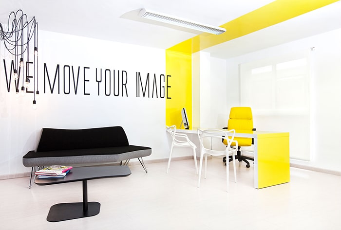 Màu sắc thiết kế nội thất văn phòng hợp nhất cho 12 cung hoàng đạo