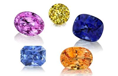 Đá sapphire và ý nghĩa các màu sắc trong phong thủy của nó