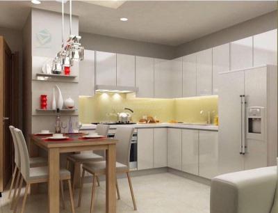 Tổng hợp những mẫu thiết kế và thi công nhà bếp chung cư đẹp nhất