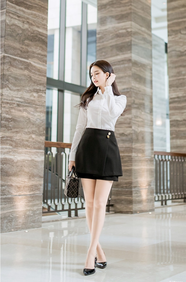 Những kiểu quần short nào đẹp mà lịch sự cho môi trường công sở