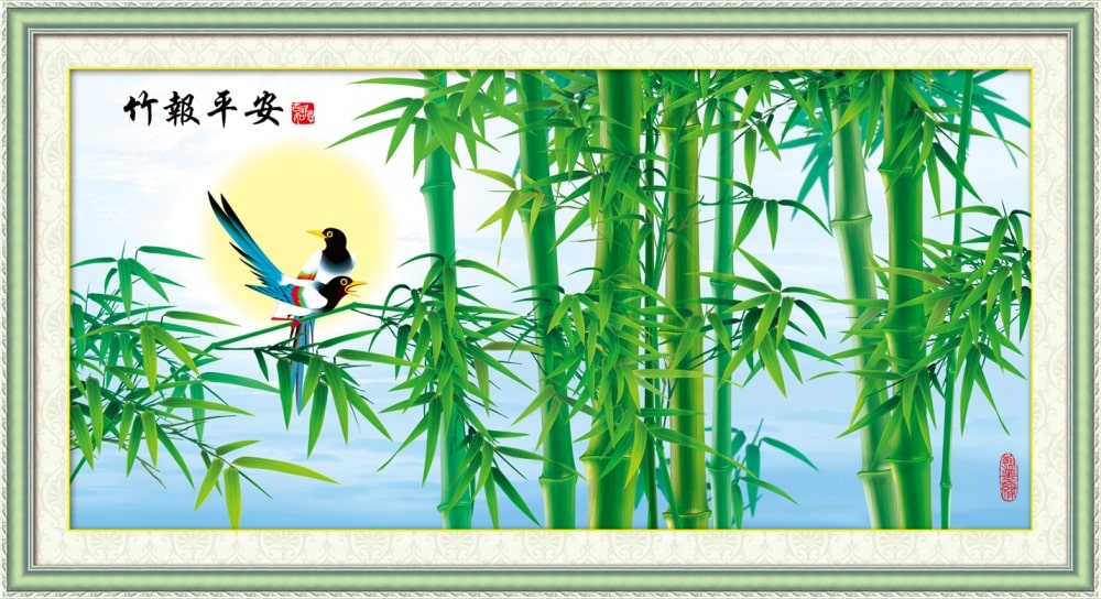 Những loại tranh phong thủy được người làm ăn ưa chuộng nhất