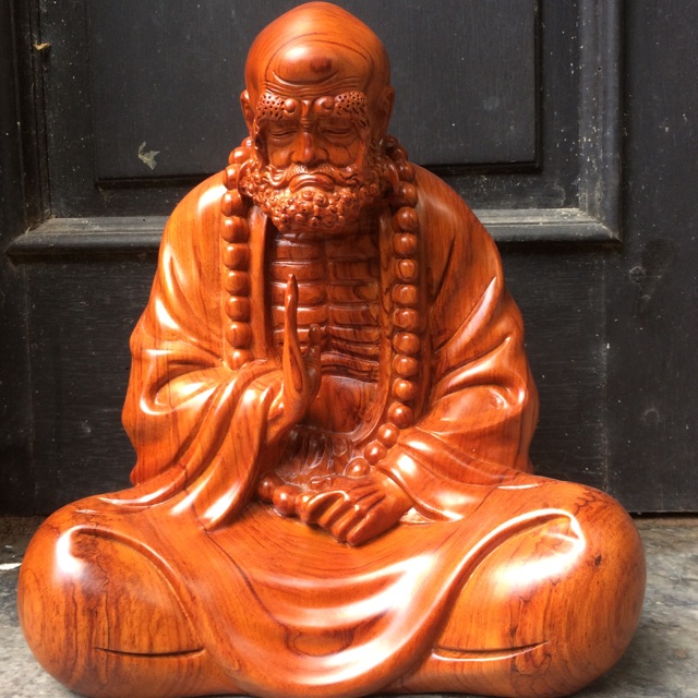 Những lưu ý nếu muốn để tượng Đạt Ma hợp phong thủy trong nhà