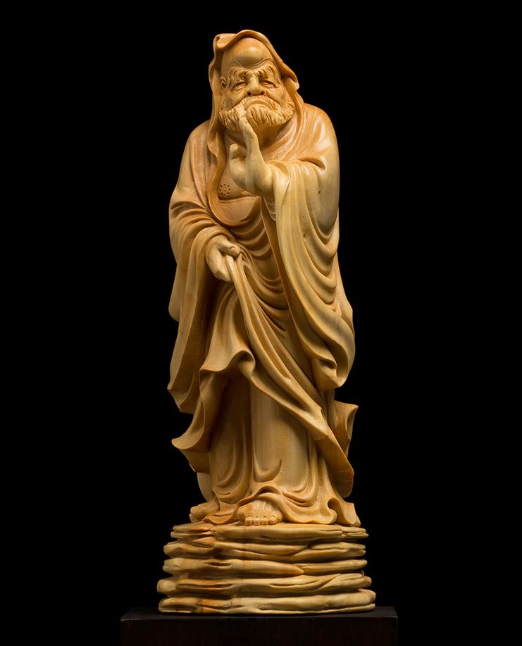 Những lưu ý nếu muốn để tượng Đạt Ma hợp phong thủy trong nhà