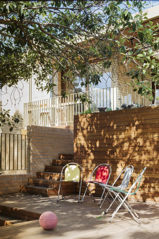 Nội thất đẹp: Cân bằng những gam màu rực rỡ và sự nổi loạn