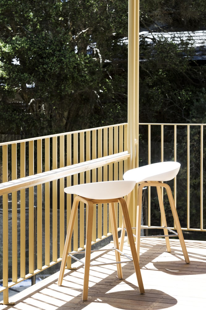 Nội thất đẹp: Cân bằng những gam màu rực rỡ và sự nổi loạn