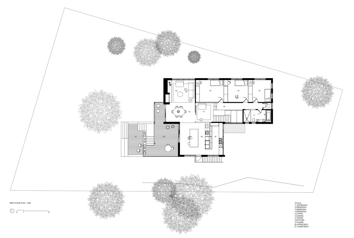 Nội thất đẹp: Cân bằng những gam màu rực rỡ và sự nổi loạn