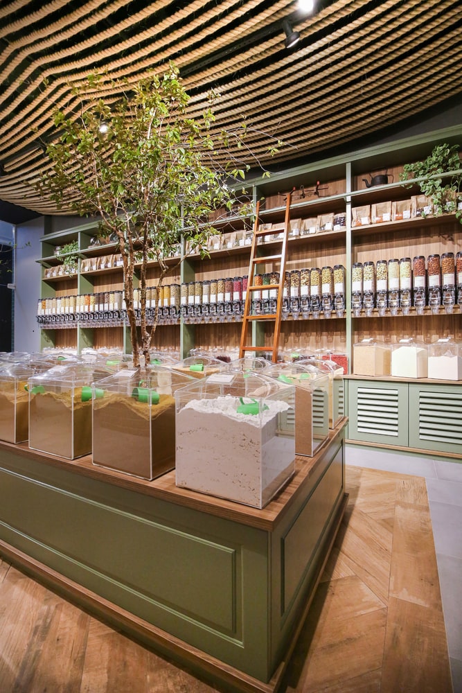 Nội thất đẹp: Khi cửa hàng không chỉ để bán hàng