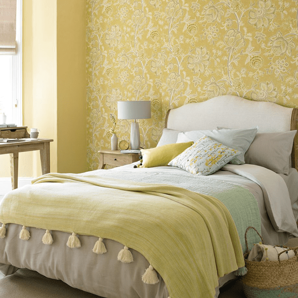 Tạo nên một không gian sống yên bình thoải mái với 7 gam màu sau