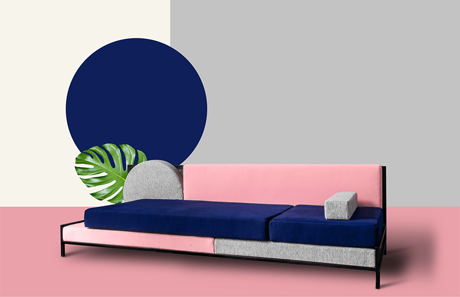 Tetris Sofa: Thiết kế sofa tái hiện nguồn cảm hứng của thập niên 80