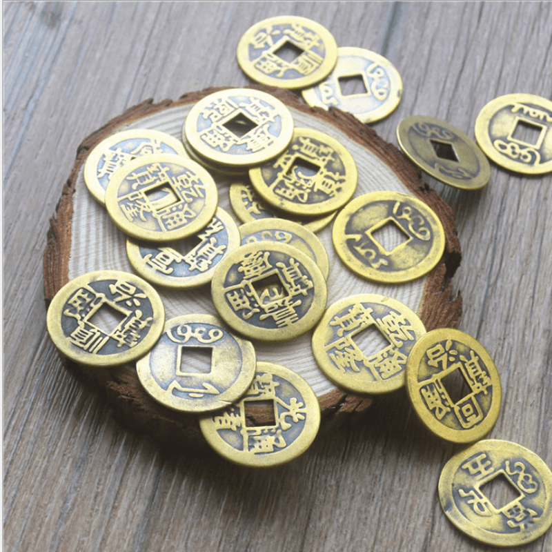 Tiền xu phong thủy là gì? Có những loại tiền xu phong thủy nào?