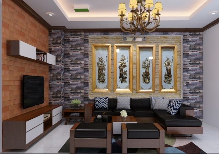 Tổng hợp 1001 vấn đề về tranh tứ quý trong phong thủy