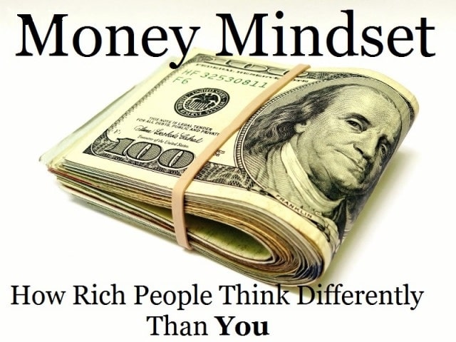 Tư duy và hành động dẫn đến sự khác biệt giàu nghèo của bạn