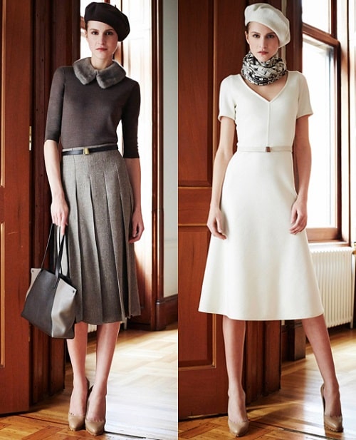 THỨ HAI: QUÝ CÔ CỔ ĐIỂN