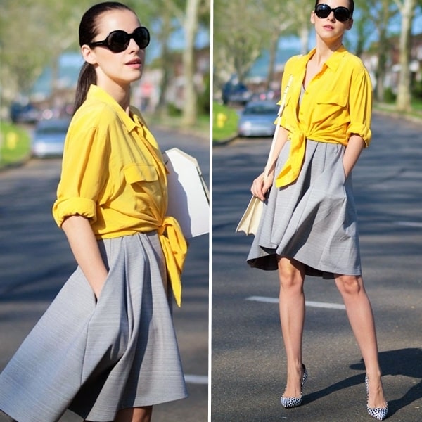 THỨ TƯ: SÀNH ĐIỆU CÙNG GAM MÀU NỔI BẬT