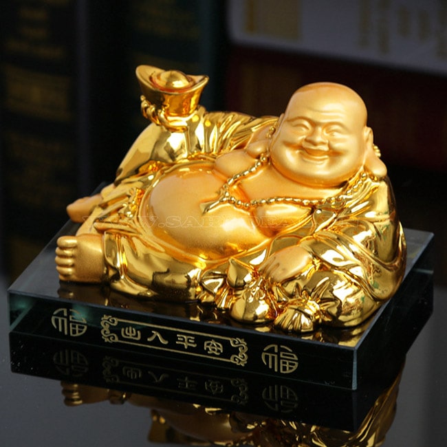 Vài điều về tượng Phật Di Lặc và có nên đặt nó trong nhà không?