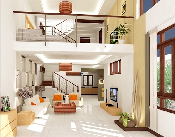 Xu hướng thiết kế dành cho nhà phố nhỏ xinh cực thu hút