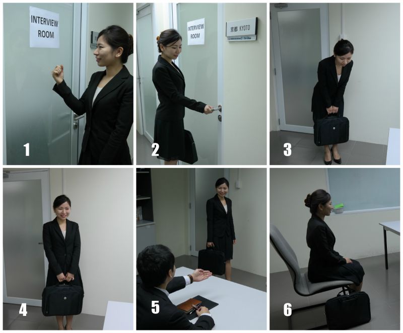 Bạn đã biết phong cách phỏng vấn đúng chuẩn vào công ty Nhật chưa?