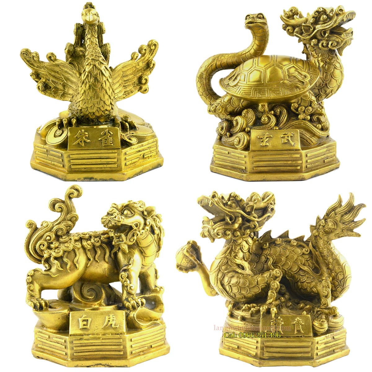 Giải mã bí mật về ý nghĩa và tác dụng của rồng trong phong thủy