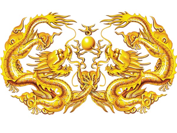 Giải mã bí mật về ý nghĩa và tác dụng của rồng trong phong thủy