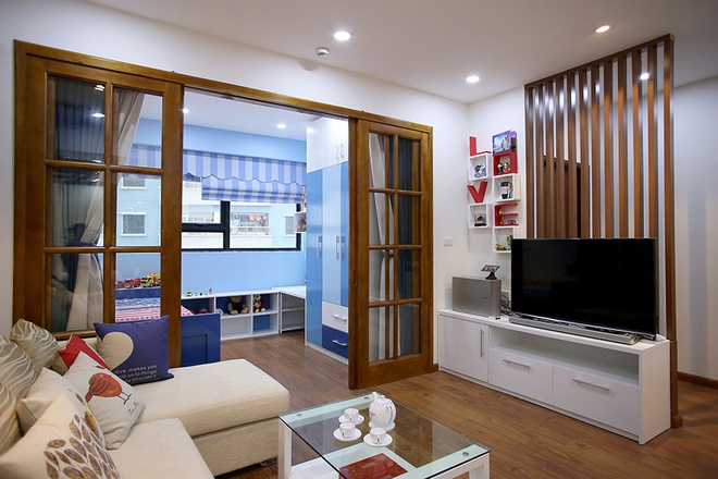 bố trí nội thất cung song ngư