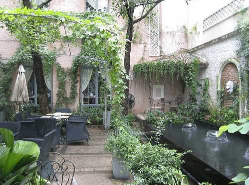 Cafe Pergola: 28A Trần Cao Vân, P. 12, Quận Phú Nhuận, TP. HCM