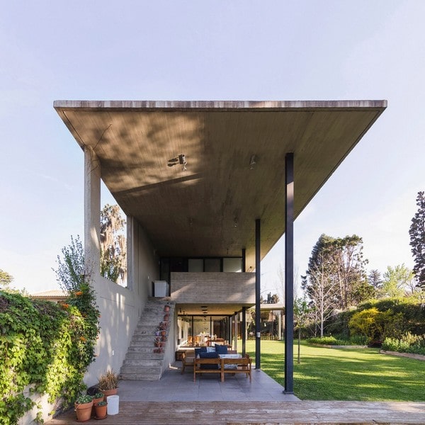 Ngắm nhìn thiết kế nhà ở đẹp lạ của đôi vợ chồng trẻ