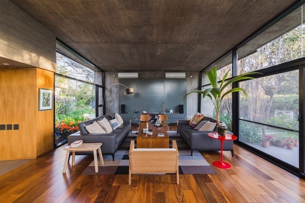 Ngắm nhìn thiết kế nhà ở đẹp lạ của đôi vợ chồng trẻ