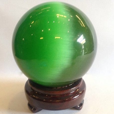 Quả cầu Phong thủy – Giúp trí tuệ minh mẫn, cải thiện trì trệ