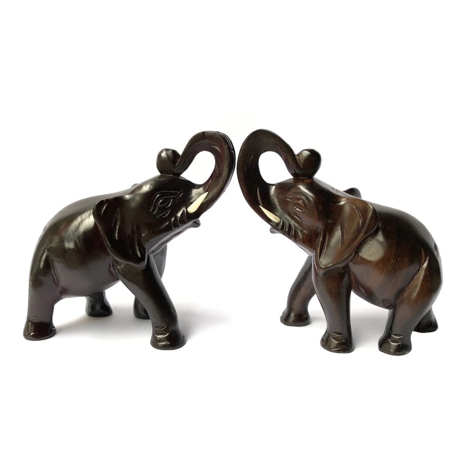 Voi – Linh vật hút tài lộc số một