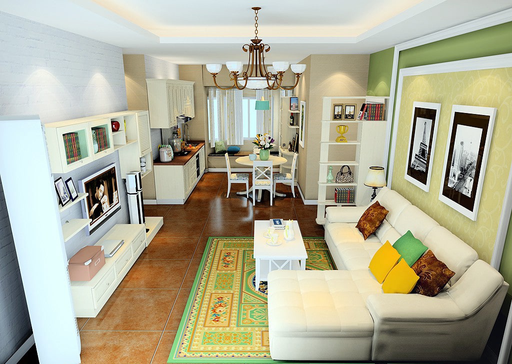 Phong cách đồ họa hình học