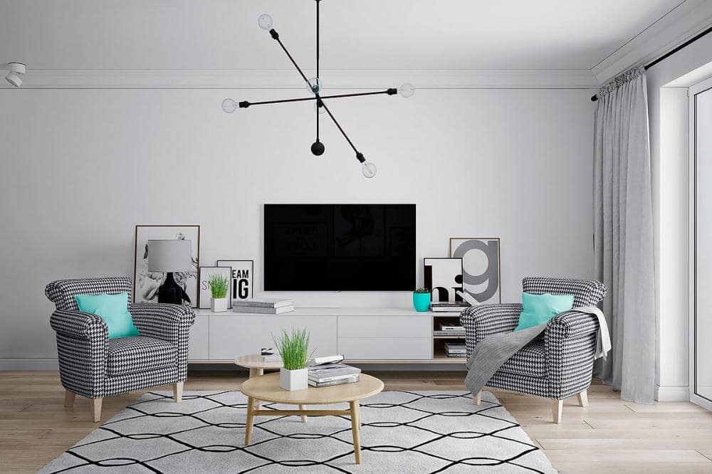 5 phong cách nội thất gia đình ấn tượng nhất mùa hè năm nay